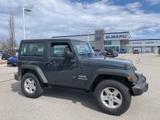 Jeep 2017 Wrangler