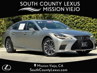 Lexus 2021 LS 500