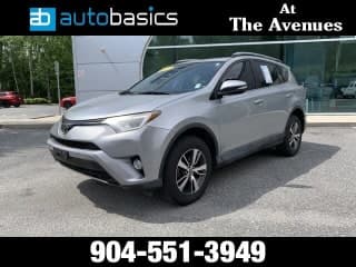 Toyota 2017 RAV4