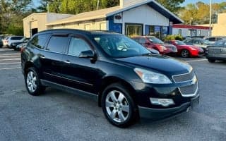 Chevrolet 2010 Traverse