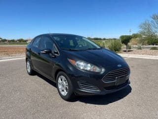 Ford 2015 Fiesta