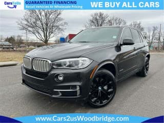 BMW 2016 X5