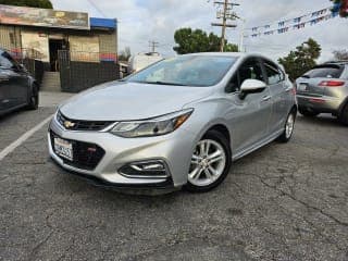 Chevrolet 2017 Cruze