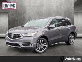 Acura 2019 MDX