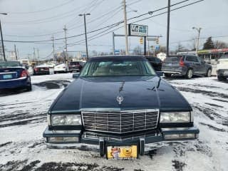 Cadillac 1992 DeVille