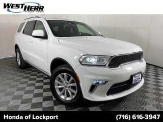 Dodge 2021 Durango