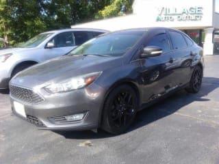 Ford 2016 Focus