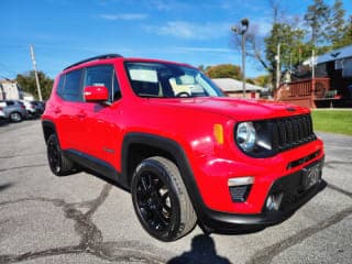 Jeep 2020 Renegade