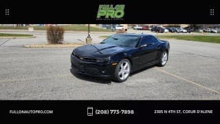 Chevrolet 2015 Camaro