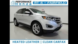 Ford 2017 Edge