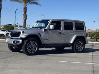 Jeep 2024 Wrangler