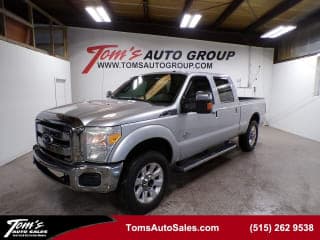 Ford 2013 F-250 Super Duty