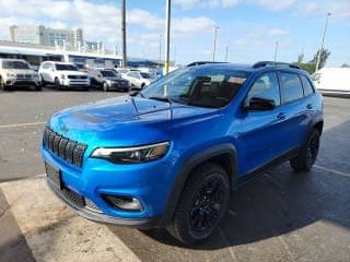 Jeep 2022 Cherokee