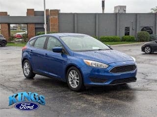 Ford 2018 Focus