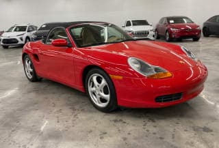 Porsche 1999 Boxster