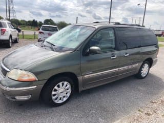 Ford 2002 Windstar