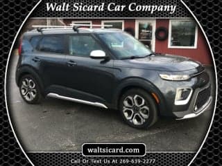 Kia 2022 Soul