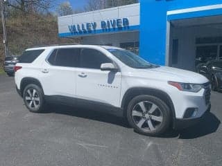 Chevrolet 2021 Traverse