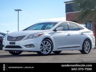 Hyundai 2013 Azera