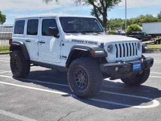 Jeep 2023 Wrangler Unlimited