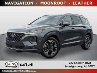 Hyundai 2020 Santa Fe