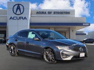 Acura 2021 ILX