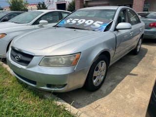 Hyundai 2008 Sonata