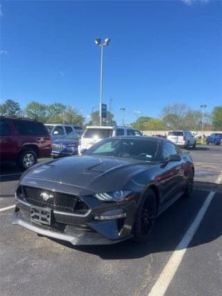 Ford 2020 Mustang