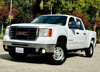 GMC 2008 Sierra 2500HD