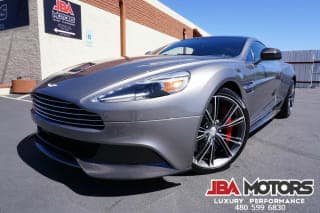 Aston Martin 2014 Vanquish