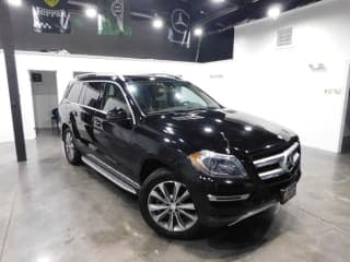 Mercedes-Benz 2014 GL-Class