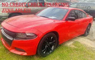 Dodge 2018 Charger