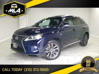 Lexus 2015 RX 350