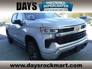 Chevrolet 2022 Silverado 1500