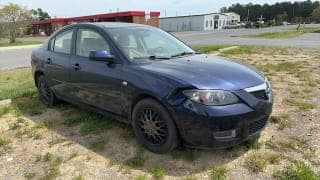 Mazda 2008 Mazda3