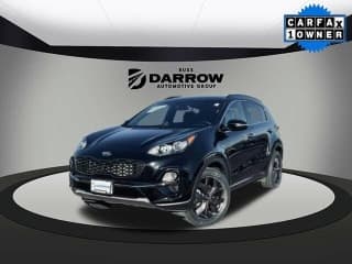 Kia 2020 Sportage