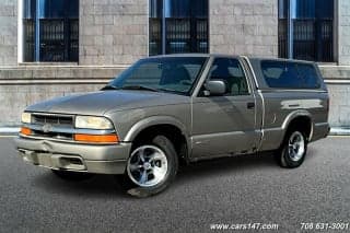 Chevrolet 2001 S-10
