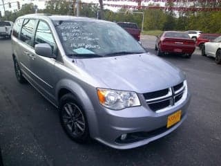 Dodge 2017 Grand Caravan