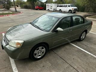 Chevrolet 2006 Malibu