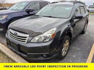 Subaru 2012 Outback