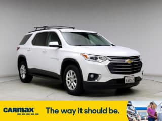 Chevrolet 2019 Traverse