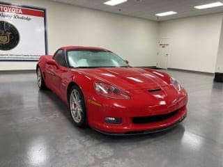 Chevrolet 2009 Corvette