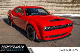 Dodge 2018 Challenger