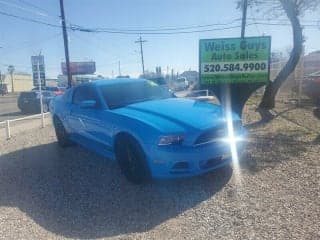 Ford 2014 Mustang