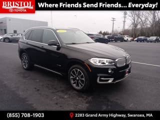 BMW 2018 X5