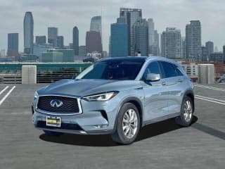 Infiniti 2022 QX50