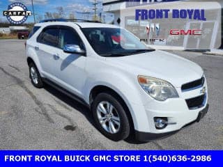 Chevrolet 2012 Equinox