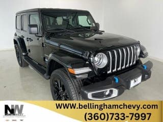 Jeep 2022 Wrangler Unlimited