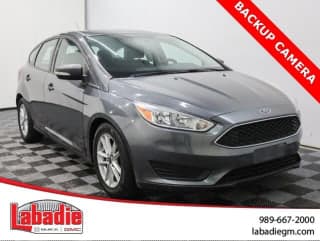 Ford 2017 Focus