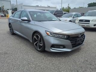 Honda 2019 Accord